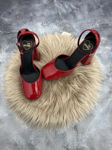 Love moschino schuh mit - moschino,