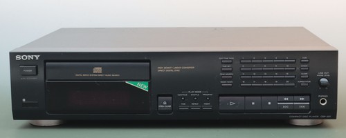 Sony cdp 597 - sony, cdp-597