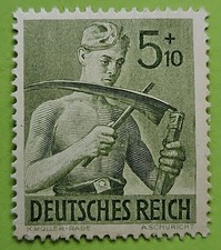 1943 Reichsarbeitsdienst RAD