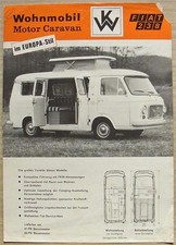 FIAT 238 WOHNMOBIL MOTOR