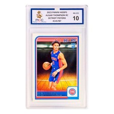 Ausar Thompson MGC 10 Not PSA
