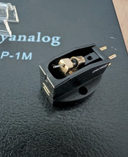 SKYANALOG P-1 M MC Tonabnehmer - Klangtip Empfehlung !!!