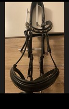 Neuwertige Trense Pony - Cob Verstellbar