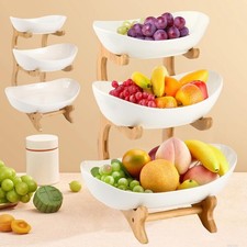 Obst Etagere 3 Stöckig