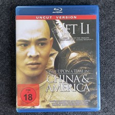 Jet Li - Once upon a time in