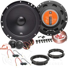 JBL LAUTSPRECHER für VW PASSAT 3BG B5 2000-2005 Front Heck 2-Wege #B-Ware #B-100