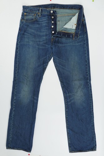 Levi 501 herren jeans hose - levi's,
