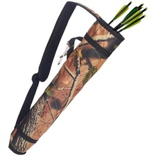 Bogenschießen Quiver Rücken