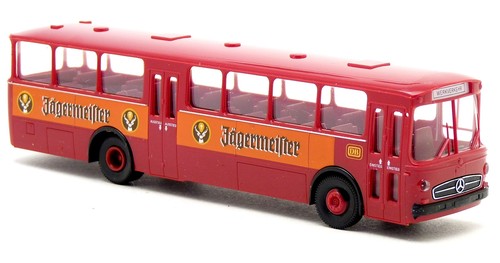 Brekina 59023 mercedes benz - brekina, mb