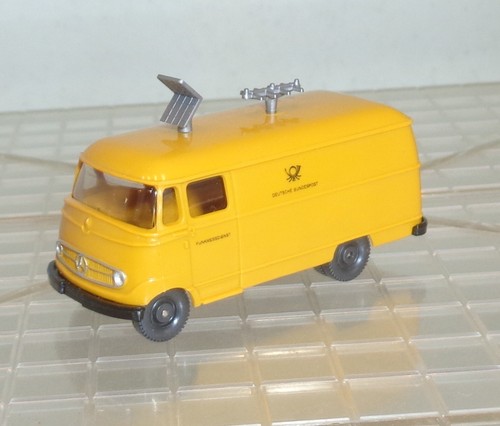 Wiking mercedes 319 - wiking:,