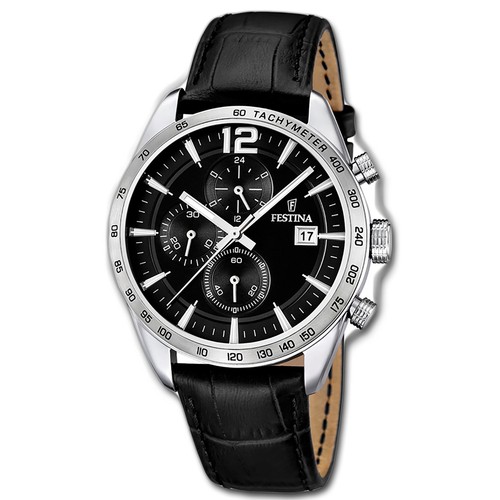 Festina herren uhr - herren, f16760/4