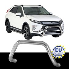 Frontbügel EDELSTAHL passend