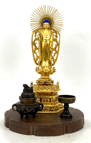 Vintage japanische amida - japanische,