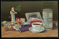 AK Deutsche Gunst der