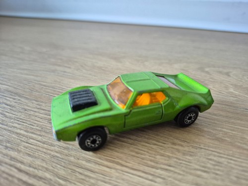 Matchbox superfast 9 amx - matchbox,