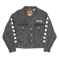 LEVI'S Damen Jeansjacke