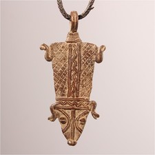 14005 Ritual Anhänger der Gan Kult Burkina faso