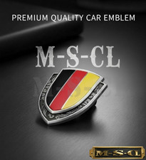 3D Deutschland Wappen KFZ