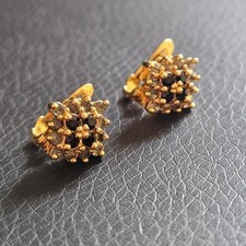 Schlafohrstecker eckig