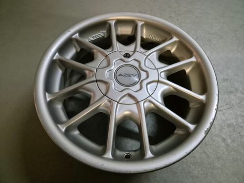 Azev felge 7x15 5x100 et35 - f,