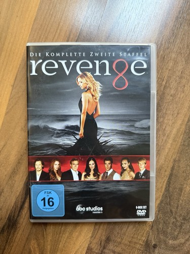 Revenge die komplette - revenge,