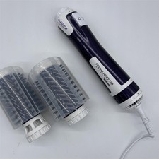 Rowenta CF9530 Rotierende Warmluftbürste Brush Activ Volume & Shine, 3 Geschwind