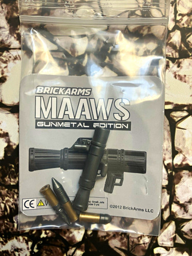 Brickarms maaws gunmetal - maaws,