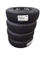 4x Winterkompletträder TPMS