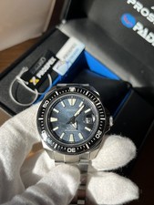 SEIKO PROSPEX King Samurai Dark Manta Ray SBDY081/SRPF79 Save the Ocean MILTAT