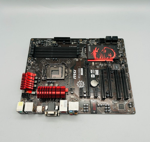 Msi h87 g43 - msi, h87-g43
