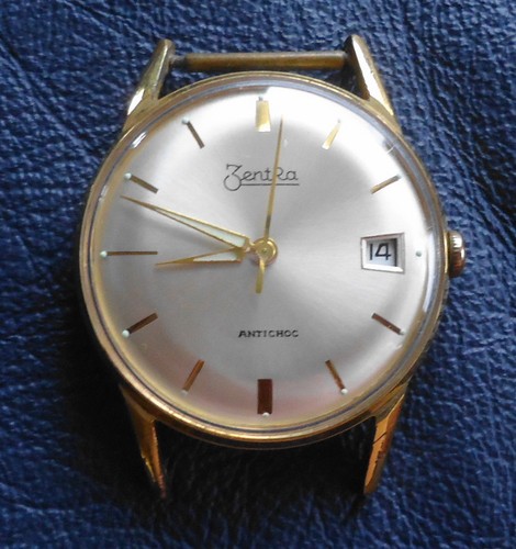 Zentra herren armbanduhr - zentra,