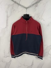 Stussy Embroidered Logo 1/4