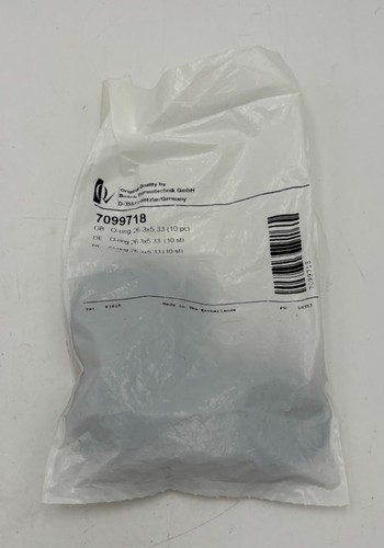 Buderus ring 3x5 - o-ring, 26,3x5,33