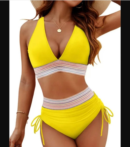 Damen bikini set hohe taille - damen,