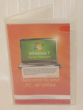 Windows home premium - 7,