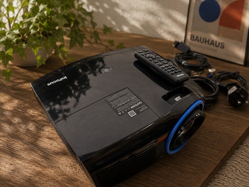 Infocus dlp beamer - dlp, mit
