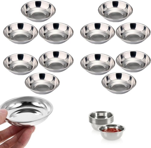 Stück mini dipschalen - stück,