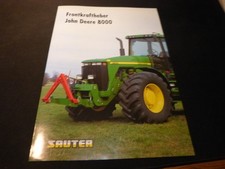 John Deere 8000