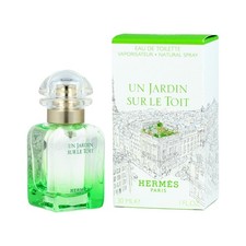 Hermès Un Jardin Sur le Toit