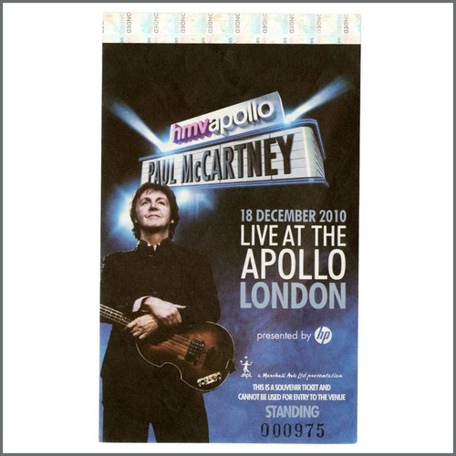 Paul mccartney live - paul,