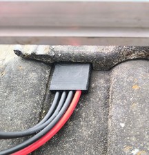 PV Kabeldurchführung