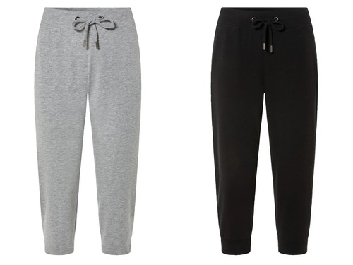 Damen caprihose capri - caprihose,