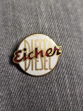 Alte Brosche Landwirtschaft Traktoren Eicher Diesel (85 )