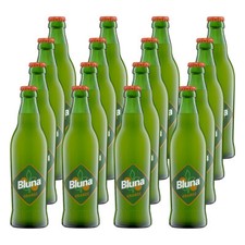 Bluna Orange Limonade 16