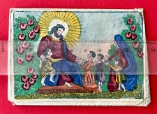 alter Taufbrief mit Inhalt