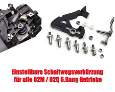 Schaltwegsverkürzung 02Q 02M Getriebe VR6 16V 1.8 Turbo 4-Motion Turbo R30 R32