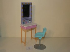 Barbie Möbel Schminktisch