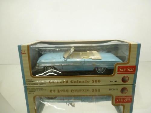 Sun star 1421 - 1421, ford