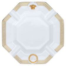 Tischaschenbecher in OVP Rosenthal Versace Geschenkserie Gorgona