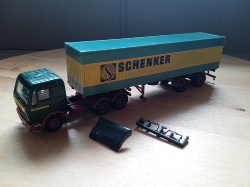 Herpa mb skcont - -, skcont/koffersz
